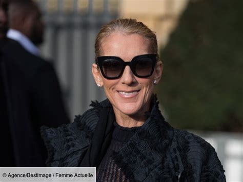 À 51 ans, Céline Dion envisage à nouveau avoir .